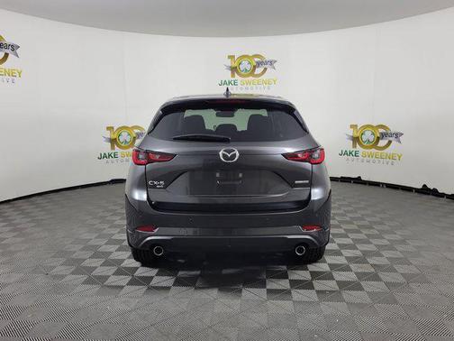 2025 Mazda CX-5 2.5 S Premium Plus