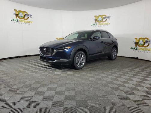 2025 Mazda CX-30 2.5 S Premium Package