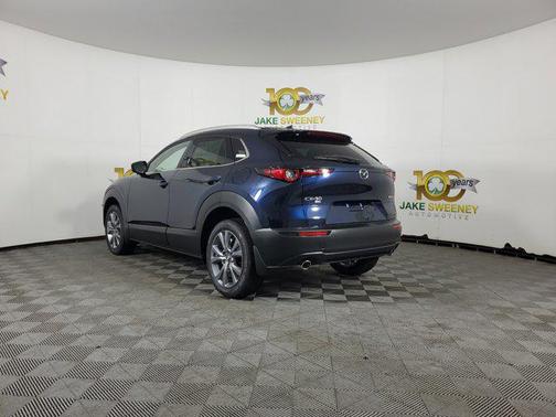 2025 Mazda CX-30 2.5 S Premium Package