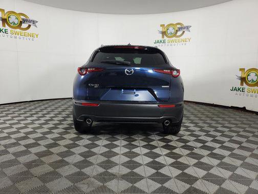 2025 Mazda CX-30 2.5 S Premium Package