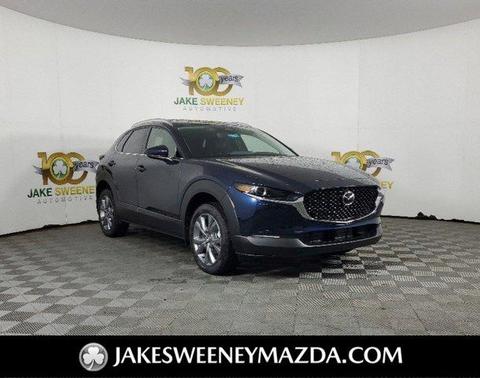 2025 Mazda CX-30 2.5 S Premium Package