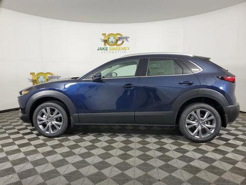 2025 Mazda CX-30 2.5 S Premium Package
