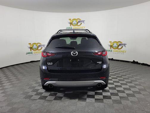 2025 Mazda CX-5 Signature