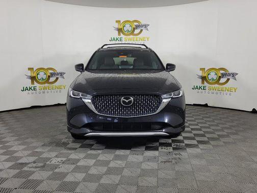 2025 Mazda CX-5 Signature