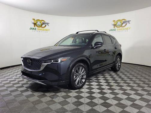 2025 Mazda CX-5 Signature