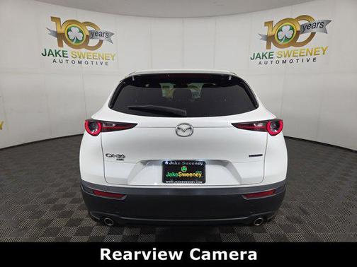 2021 Mazda CX-30 Preferred