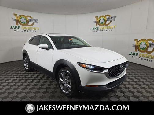 2021 Mazda CX-30 Preferred