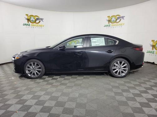 2026 Mazda Mazda3 FWD w/Preferred Package