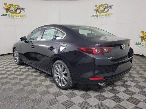 2026 Mazda Mazda3 FWD w/Preferred Package