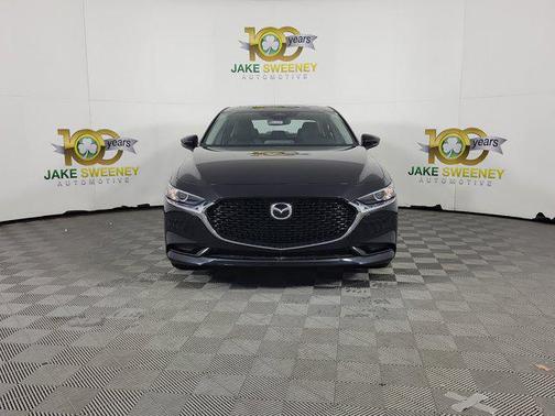 2026 Mazda Mazda3 FWD w/Preferred Package