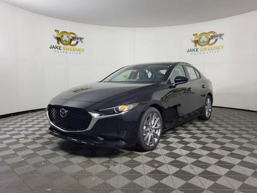 2026 Mazda Mazda3 FWD w/Preferred Package