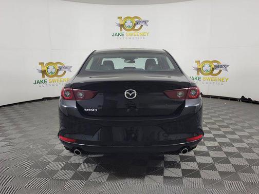 2026 Mazda Mazda3 FWD w/Preferred Package