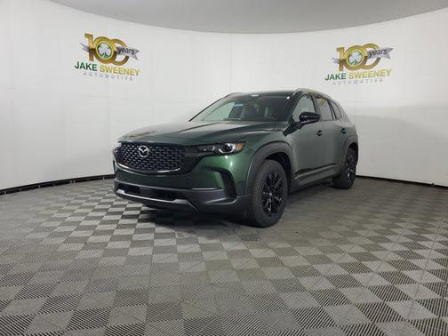 2025 Mazda CX-50 2.5 S Preferred Package