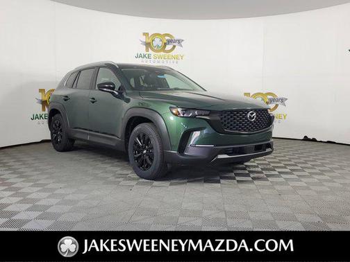 2025 Mazda CX-50 2.5 S Preferred Package
