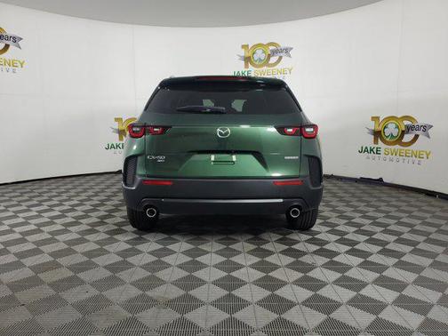 2025 Mazda CX-50 2.5 S Preferred Package