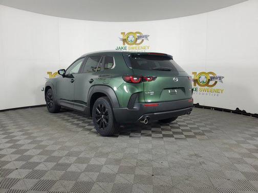 2025 Mazda CX-50 2.5 S Preferred Package