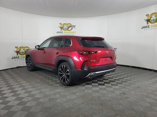 2024 Mazda CX-50 2.5 Turbo