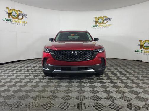 2024 Mazda CX-50 2.5 Turbo
