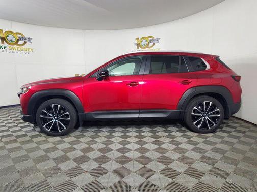 2024 Mazda CX-50 2.5 Turbo