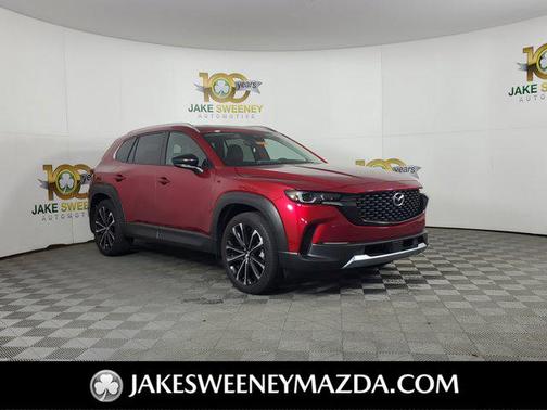 2024 Mazda CX-50 2.5 Turbo