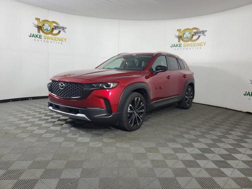 2024 Mazda CX-50 2.5 Turbo