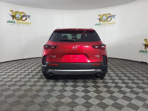2024 Mazda CX-50 2.5 Turbo