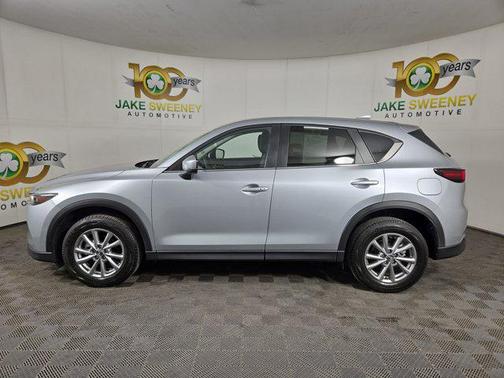 2023 Mazda CX-5 2.5 S Preferred Package