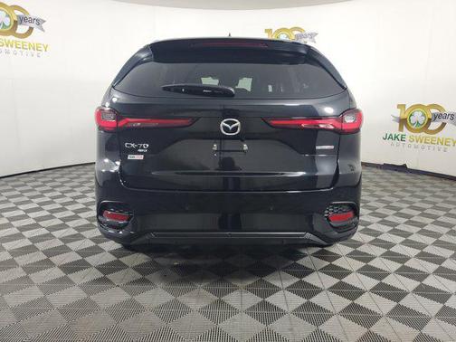 2025 Mazda CX-70 3.3 Turbo S Premium
