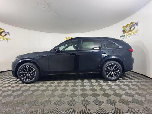 2025 Mazda CX-70 3.3 Turbo S Premium