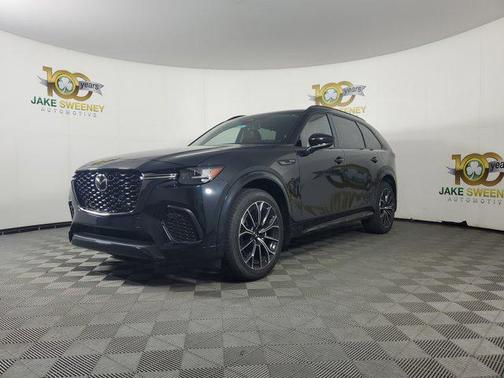 2025 Mazda CX-70 3.3 Turbo S Premium