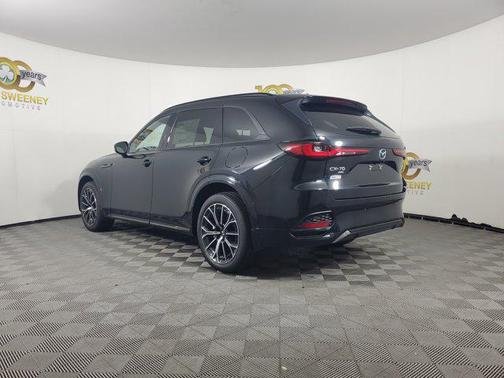 2025 Mazda CX-70 3.3 Turbo S Premium