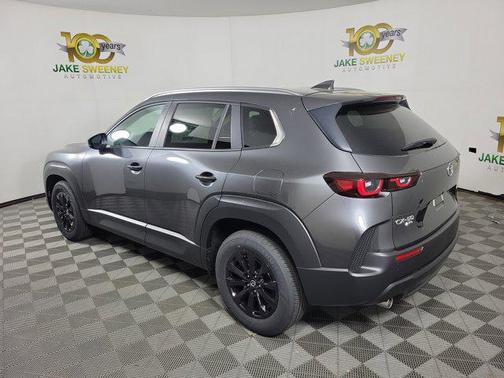 Machine Gray Metallic 2026 Mazda CX-50 Hybrid Preferred