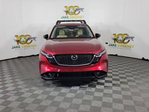 Soul Red Crystal Metallic 2026 Mazda CX-5 2.5 S