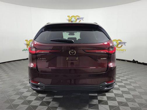2026 Mazda CX-90 3.3 Turbo Premium Sport
