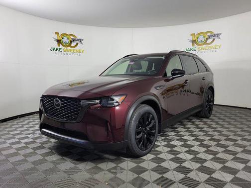 2026 Mazda CX-90 3.3 Turbo Premium Sport