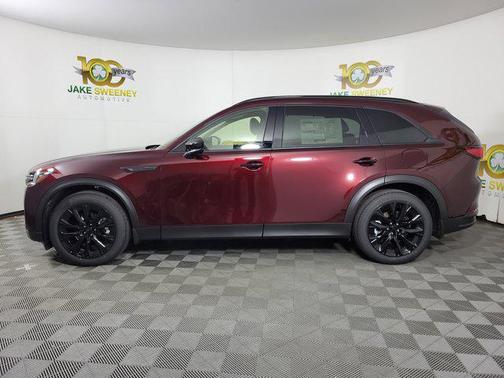 2026 Mazda CX-90 3.3 Turbo Premium Sport