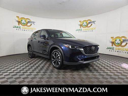 2022 Mazda CX-5 2.5 S Premium