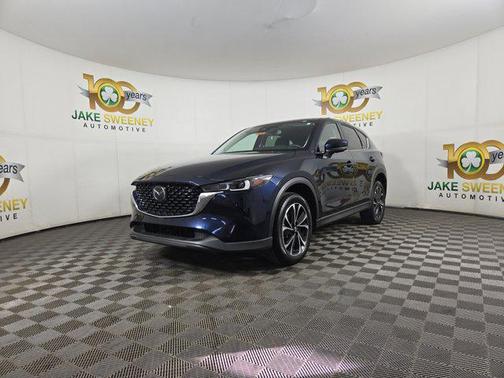 2022 Mazda CX-5 2.5 S Premium
