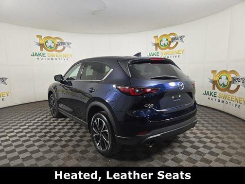 2022 Mazda CX-5 2.5 S Premium