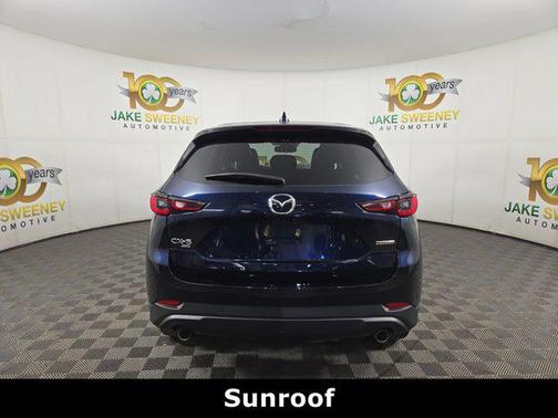 2022 Mazda CX-5 2.5 S Premium