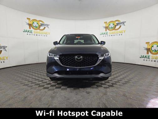 2022 Mazda CX-5 2.5 S Premium