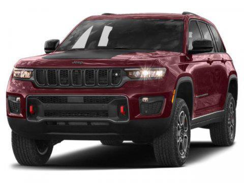 2022 Jeep Grand Cherokee Altitude