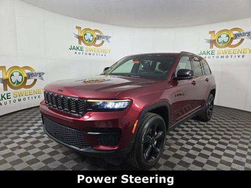 2022 Jeep Grand Cherokee Altitude