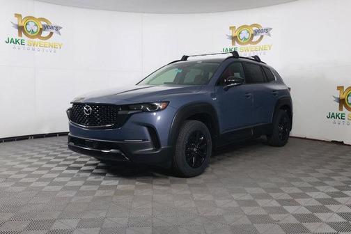 2025 Mazda CX-50 Hybrid Premium Package