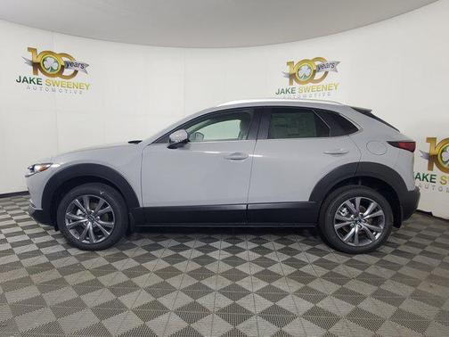 2025 Mazda CX-30 2.5 S Preferred Package