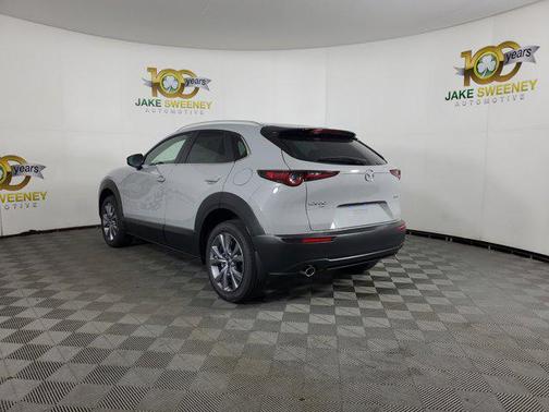 2025 Mazda CX-30 2.5 S Preferred Package