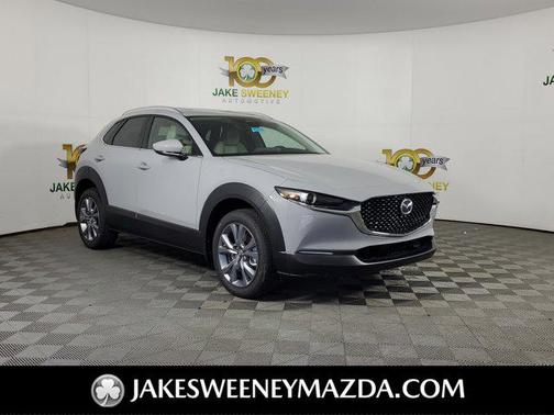 2025 Mazda CX-30 2.5 S Preferred Package