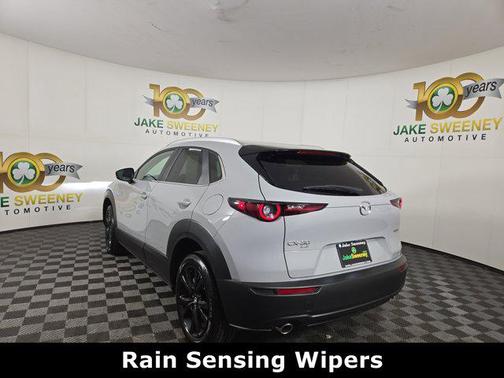 2025 Mazda CX-30 2.5 S Select Sport