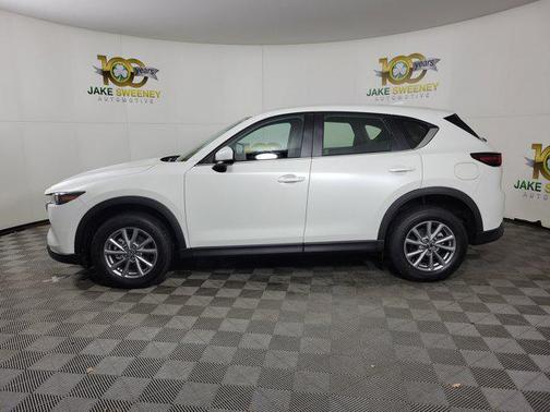2025 Mazda CX-5 2.5 S