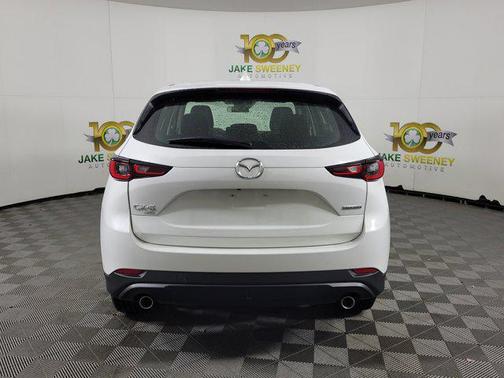 2025 Mazda CX-5 2.5 S